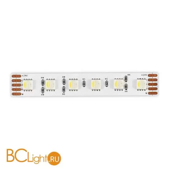 Светодиодная (LED) лента ST Luce Светодиодная лента 24V ST1005.318.20RGBW