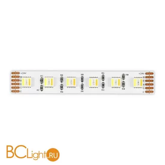 Светодиодная (LED) лента ST Luce Светодиодная лента 24V ST1006.018.20RGBCCT