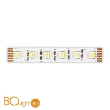 Светодиодная (LED) лента ST Luce Светодиодная лента 24V ST1006.018.20RGBCCT