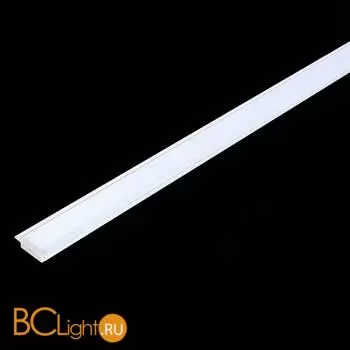 Встраиваемый алюминиевый профиль с рассеивателем 2 м ST Luce ST017.129.04