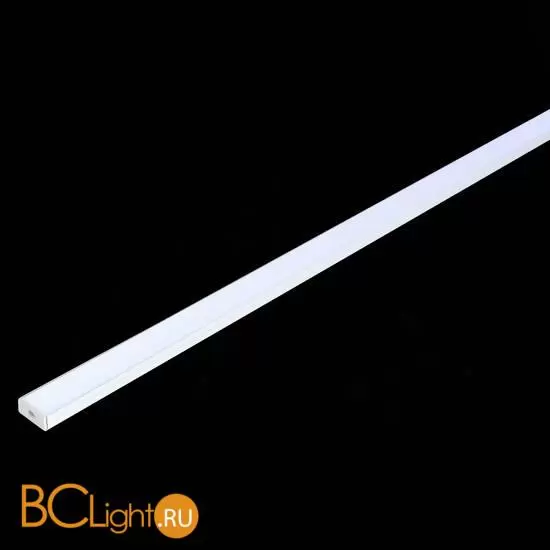 Накладной алюминиевый профиль с рассеивателем 2 м ST Luce 24V ST017.129.08