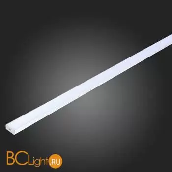 Накладной алюминиевый профиль с рассеивателем 2 м ST Luce 24V ST017.129.08 - Фото 0