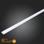 Накладной алюминиевый профиль с рассеивателем 2 м ST Luce 24V ST017.129.08 - Фото 0