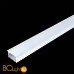 Встраиваемый алюминиевый профиль с рассеивателем 2 м ST Luce ST017.129.05