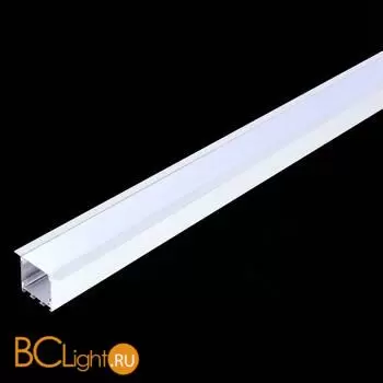 Встраиваемый алюминиевый профиль с рассеивателем 2 м ST Luce ST017.129.06