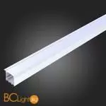 Встраиваемый алюминиевый профиль с рассеивателем 2 м ST Luce ST017.129.06 - Фото 0