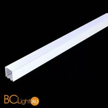Накладной алюминиевый профиль с рассеивателем 2 м ST Luce ST017.129.09