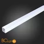 Накладной алюминиевый профиль с рассеивателем 2 м ST Luce ST017.129.09 - Фото 0