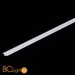 Встраиваемый алюминиевый профиль с рассеивателем для ГКЛ, 2 м ST Luce ST017.129.07