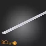 Встраиваемый алюминиевый профиль с рассеивателем для ГКЛ, 2 м ST Luce ST017.129.07 - Фото 0