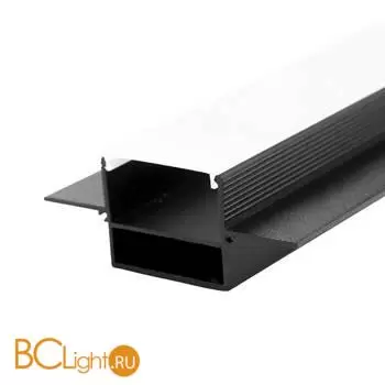 Встраиваемый алюминиевый профиль под ГКЛ потолок 2 м ST Luce ST037.429.02