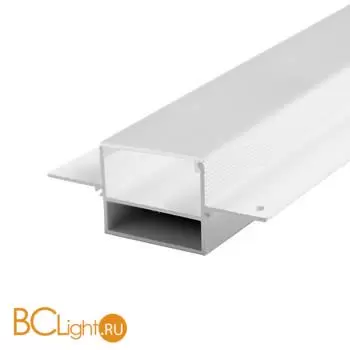 Встраиваемый алюминиевый профиль под ГКЛ потолок 2 м ST Luce ST037.529.02