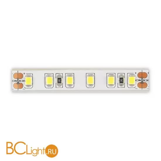 Светодиодная лента 24V 9,6W 1008 Lm 4000K IP65, 1000×8×2 мм ST1001.410.65.2