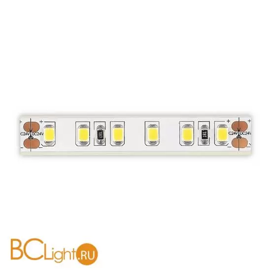 Светодиодная лента 24V 9,6W 950 Lm 3000K IP65, 1000×8×2 мм ST1001.310.65.1