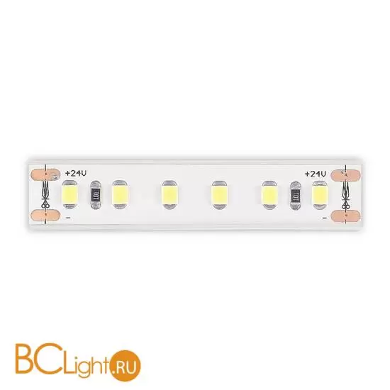 Светодиодная лента 24V 14,4W 1470 Lm 4000K IP65, 1000×10×2 мм ST1001.414.65.1
