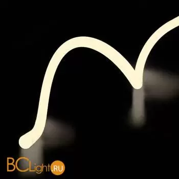 Светодиодный гибкий неон 24V 14,4W/m 3000K 360° IP65 5 m ST Luce ST981.315.65 - Фото 0