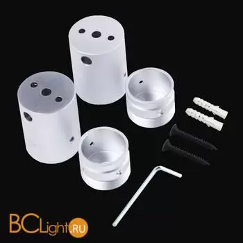 Комплект для накладного монтажа системы NEON ST Luce ST981.009.00