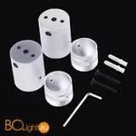 Комплект для накладного монтажа системы NEON ST Luce ST981.009.00