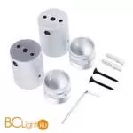 Комплект для накладного монтажа системы NEON ST Luce ST981.009.00 - Фото 2