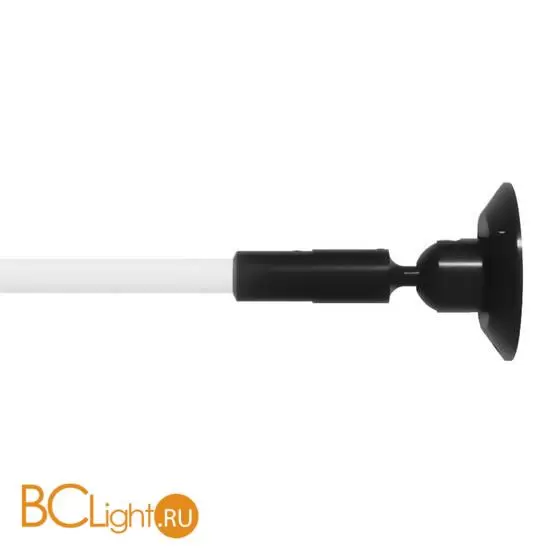 Тросовая световая система NEON ST Luce Черный LED 1*8,6W 3000K ST980.437.09