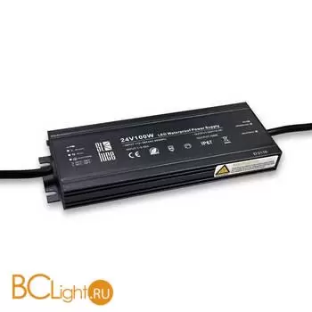 Блок питания 100W 24V IP67 ST014.024.100