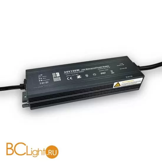 Блок питания 150Вт 24В IP67 ST014.024.150