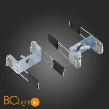 Монтажная скоба для накладного профиля ST017.129.06 - Фото 0