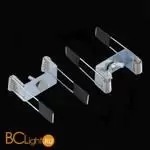 Монтажная скоба для накладного профиля ST017.129.06