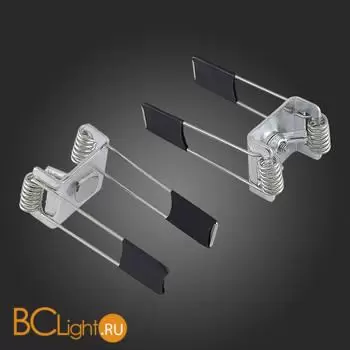 Монтажная скоба для накладного профиля ST017.129.05 - Фото 0