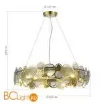 Подвесной светильник ST Luce SWATCH SL6133.313.09 - Фото 2