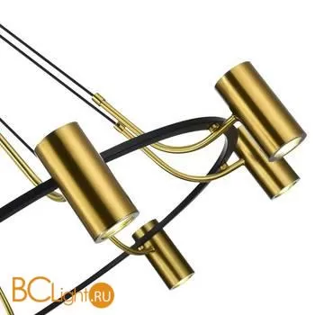 Подвесной светильник ST Luce Talia SL1215.403.08 - Фото 1