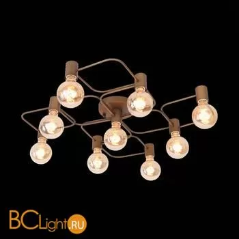 Потолочный светильник ST Luce Tavere SL413.202.09 - Фото 5