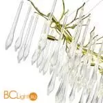 Подвесной светильник ST Luce TEARDROPS SL1660.213.12 - Фото 1