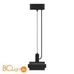 Подвесной токопроводящий соединитель с подводом питания Черный ST Luce Techno ST1601.409.00