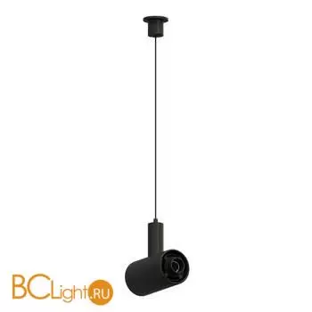 Подвес с прямым соединителем Черный ST Luce Techno ST1601.419.00 - Фото 1