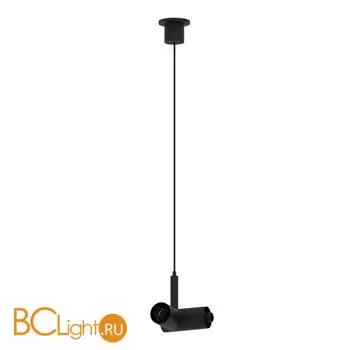 Подвес с угловым соединителем Черный ST Luce Techno ST1601.429.00 - Фото 1