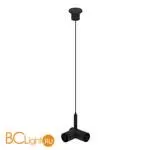 Подвес с угловым соединителем Черный ST Luce Techno ST1601.429.00
