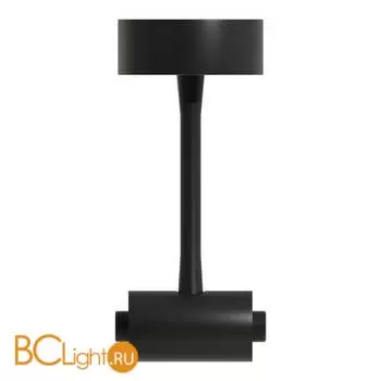 Потолочное крепление с прямым соединителем Черный ST Luce Techno ST1602.409.00 - Фото 0