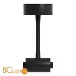 Потолочное крепление с прямым соединителем Черный ST Luce Techno ST1602.409.00 - Фото 0