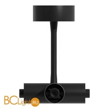 Потолочный токопроводящий X-коннектор Черный ST Luce Techno ST1602.469.00