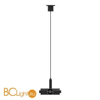 Подвесной токопроводящий Т-коннектор Черный ST Luce Techno ST1601.469.00