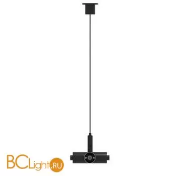 Подвесной токопроводящий Х-коннектор Черный ST Luce Techno ST1601.479.00