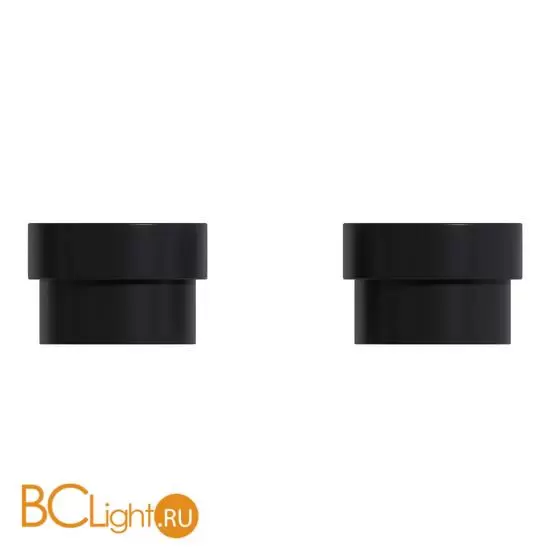 Заглушка декоративная ST-Luce Черный Techno ST1602.499.00