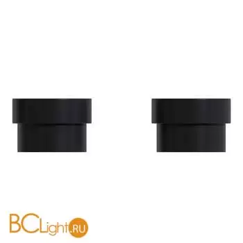 Заглушка декоративная ST-Luce Черный Techno ST1602.499.00