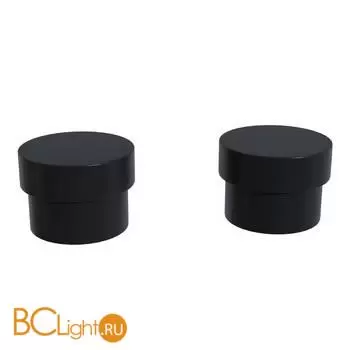 Заглушка декоративная ST-Luce Черный Techno ST1602.499.00 - Фото 0