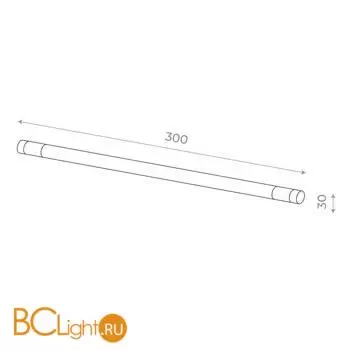 Модуль токоподводящий Черный Techno ST1653.409.00 - Фото 0