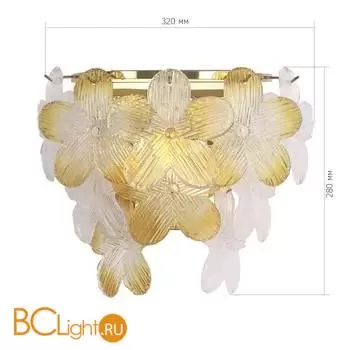 Настенный светильник ST Luce TENDER SL6240.201.02 - Фото 4