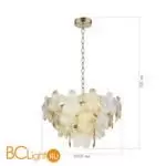 Подвесной светильник ST Luce TENDER SL6240.203.06 - Фото 5