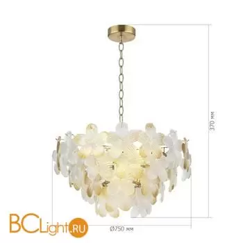 Подвесной светильник ST Luce TENDER SL6240.203.12 - Фото 4