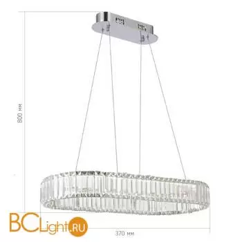 Подвесной светильник ST Luce Tivoli SL1622.123.01 - Фото 3